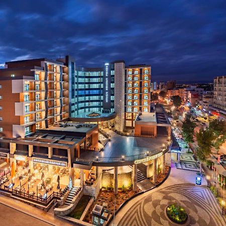 Novel Centre Point Hotel Famagusta  Ngoại thất bức ảnh