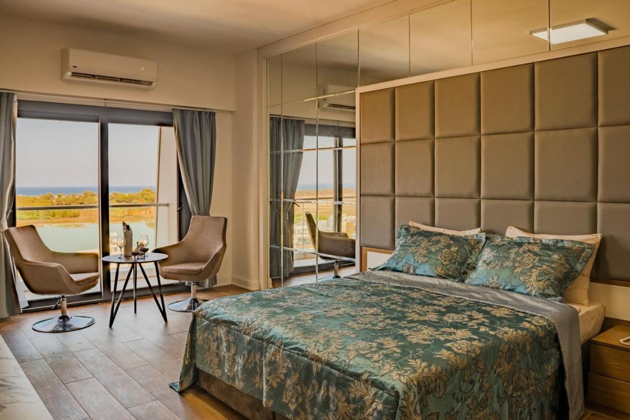 Novel Centre Point Hotel Famagusta  Ngoại thất bức ảnh
