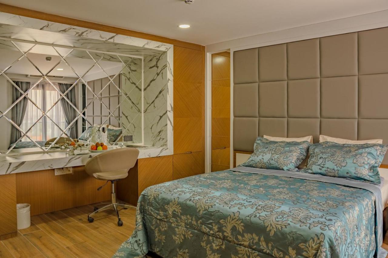 Novel Centre Point Hotel Famagusta  Ngoại thất bức ảnh