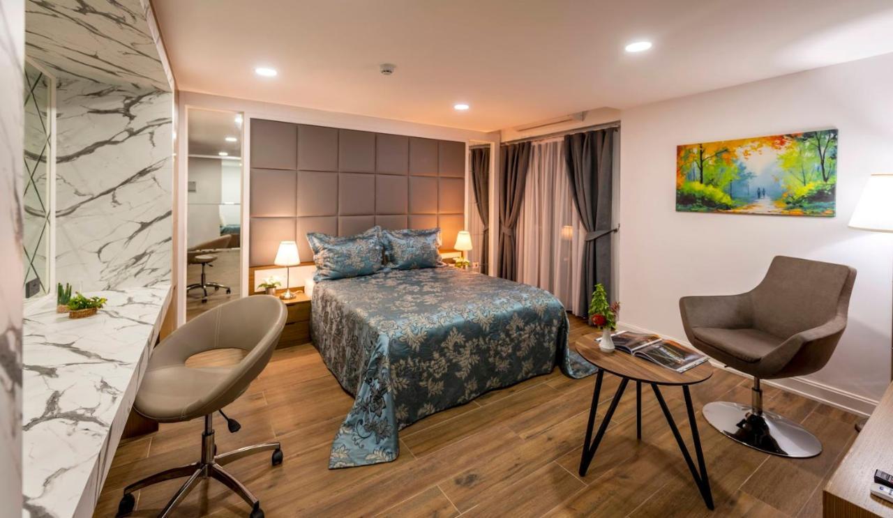 Novel Centre Point Hotel Famagusta  Ngoại thất bức ảnh