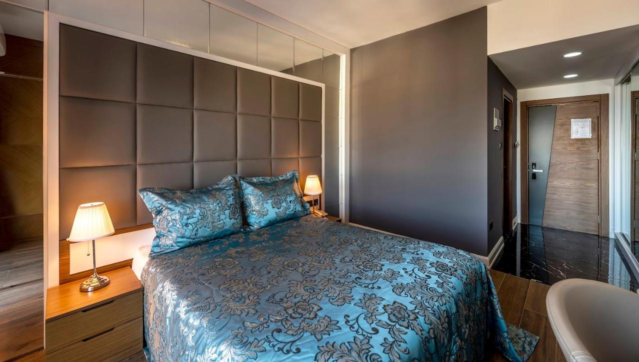 Novel Centre Point Hotel Famagusta  Ngoại thất bức ảnh