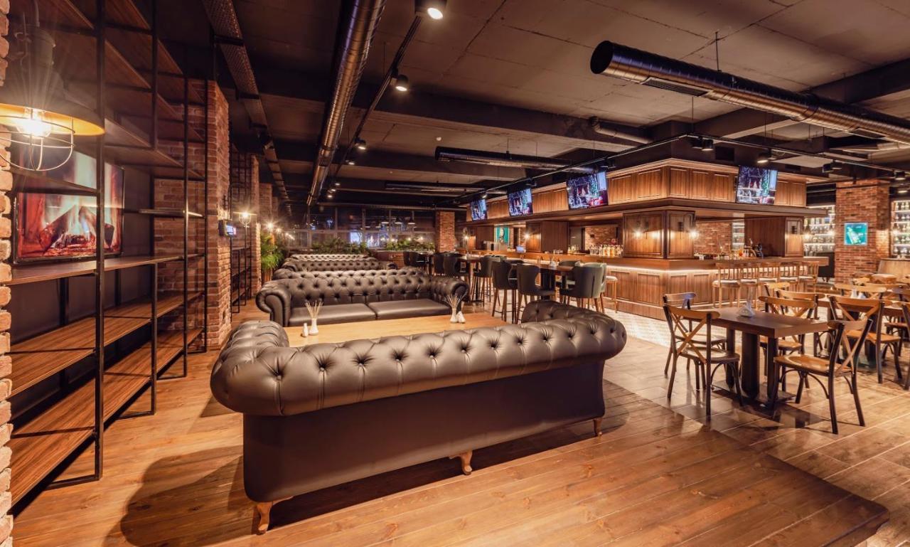 Novel Centre Point Hotel Famagusta  Ngoại thất bức ảnh