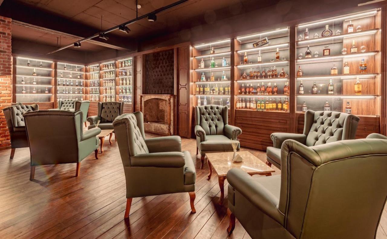 Novel Centre Point Hotel Famagusta  Ngoại thất bức ảnh