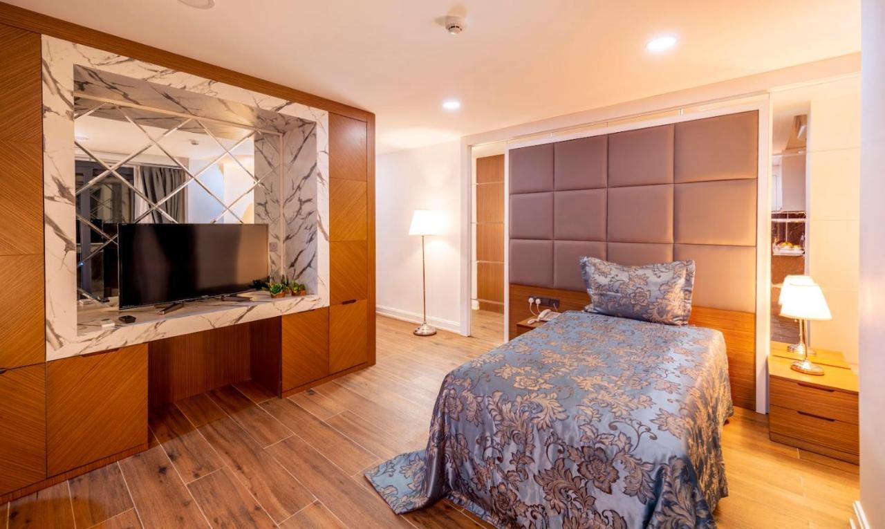 Novel Centre Point Hotel Famagusta  Ngoại thất bức ảnh