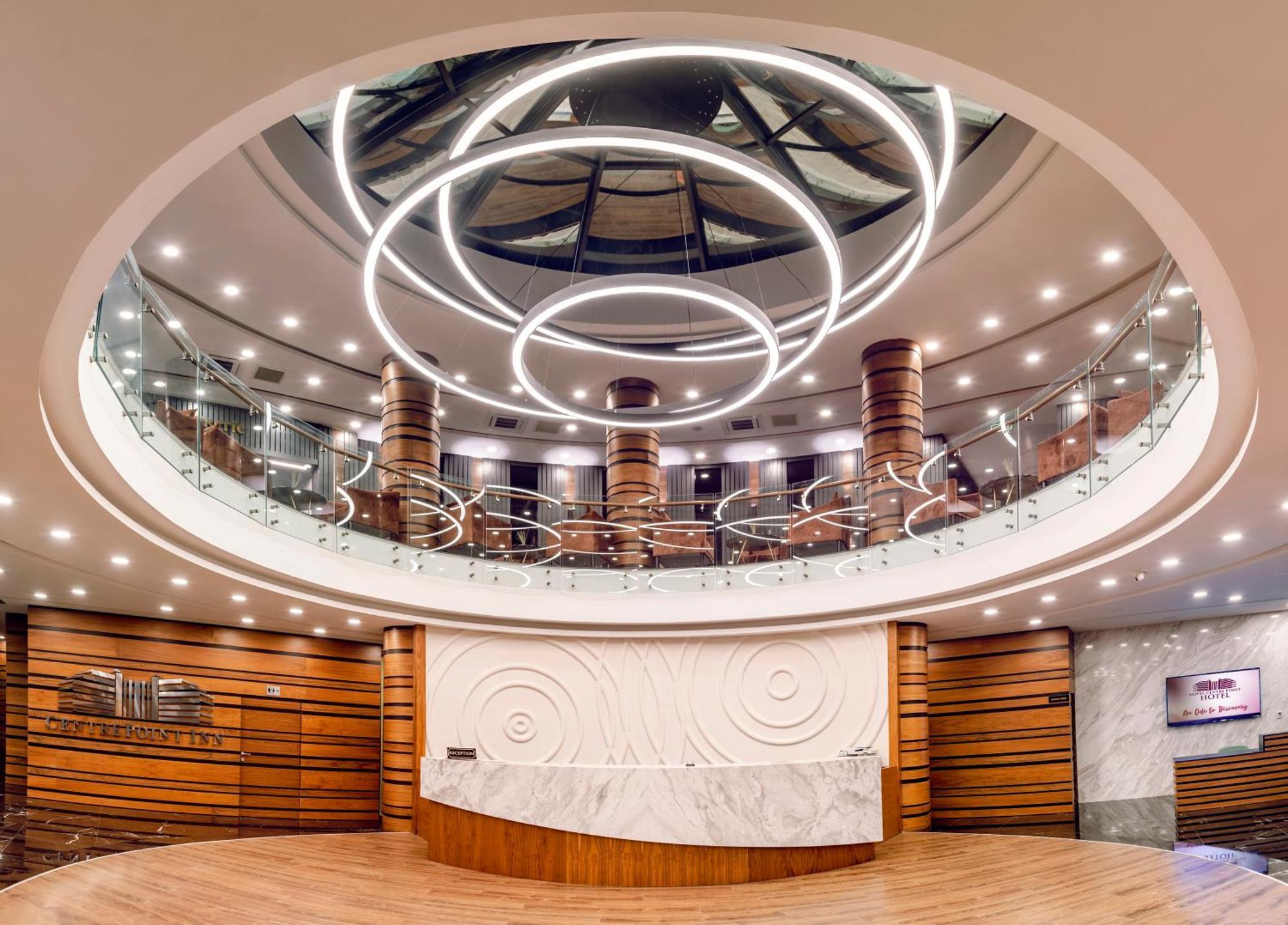 Novel Centre Point Hotel Famagusta  Ngoại thất bức ảnh